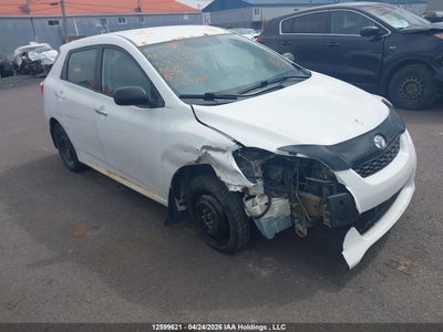 TOYOTA MATRIX 2010