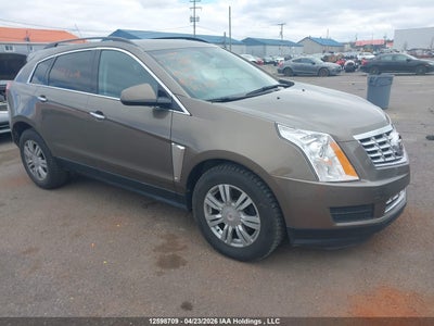 CADILLAC SRX 2015