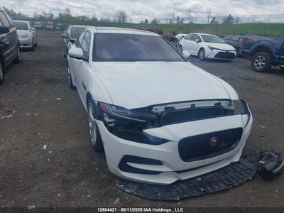 JAGUAR XE 2020