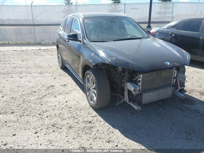 BMW XD 2016