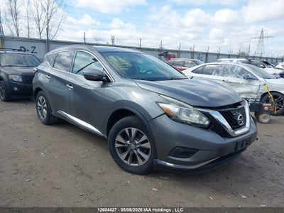 NISSAN SS 2015