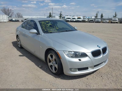 BMW 3 SERIES 2007