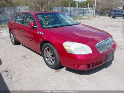 BUICK LUCERNE 2008