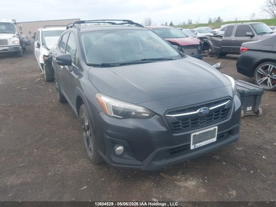 SUBARU CROSSTREK 2018