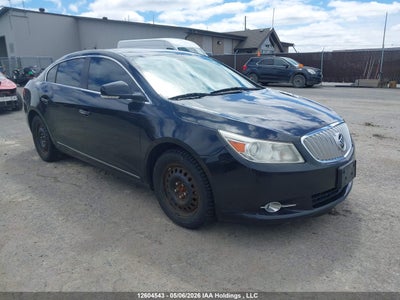 BUICK LACROSSE 2011