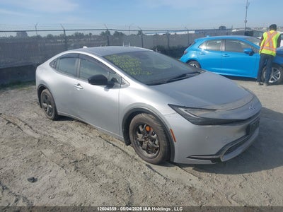 TOYOTA PRIUS PRIME 2023