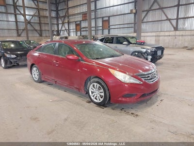 HYUNDAI SONATA 2011