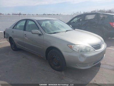 TOYOTA CAMRY 2005