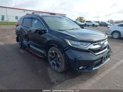 HONDA CR-V 2017