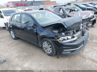 VOLKSWAGEN GOLF 2019
