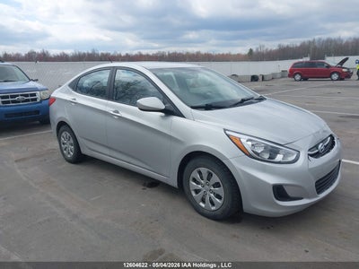 HYUNDAI ACCENT 2015