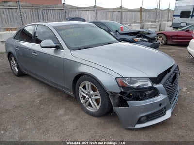AUDI A4 2009