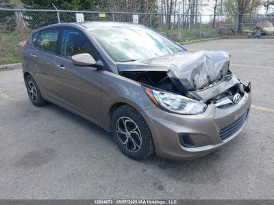 HYUNDAI ACCENT 2014
