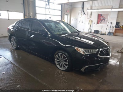 ACURA TLX 2019