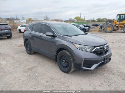 HONDA CR-V 2022