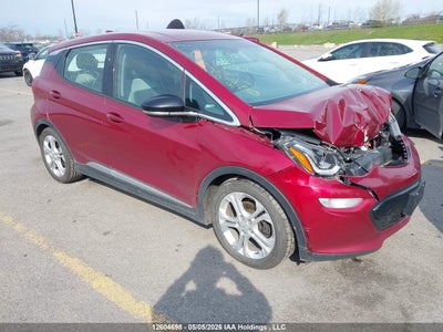 CHEVROLET BOLT EV 2017