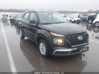 HYUNDAI VENUE 2026