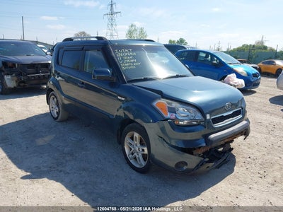 KIA SOUL 2011