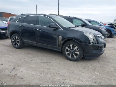 CADILLAC SRX 2015