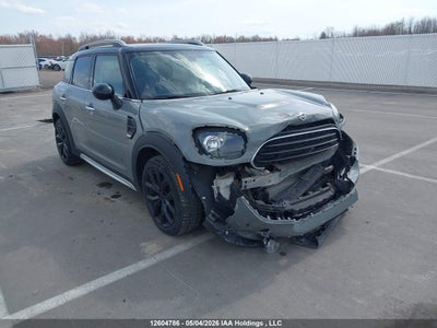 MINI COOPER COUNTRYMAN 2019