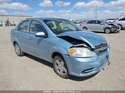 CHEVROLET AVEO 2011