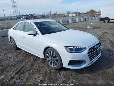 AUDI A4 2024