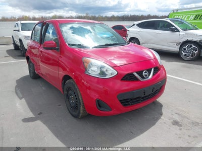 NISSAN MICRA 2017