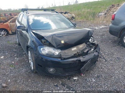 VOLKSWAGEN GOLF 2013
