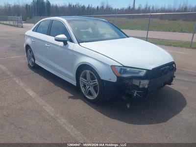 AUDI A3 2015