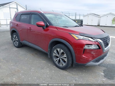 NISSAN ROGUE 2021