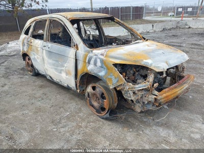 HONDA CR-V 2007