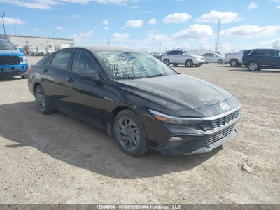 HYUNDAI ELANTRA SE 2024