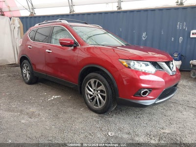 NISSAN ROGUE 2014