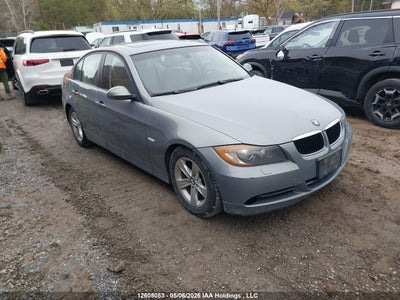 BMW 328XI 2008