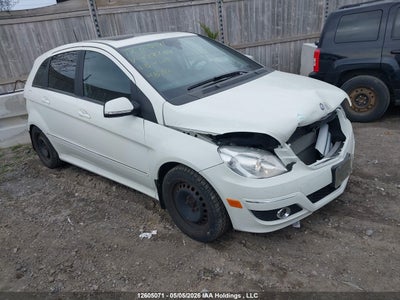 MERCEDES-BENZ B-CLASS 2011