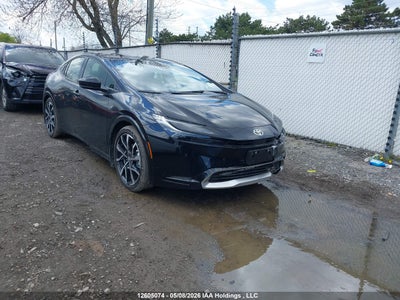 TOYOTA PRIUS PLUG-IN HYBRID 2026