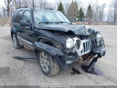 JEEP LIBERTY 2007