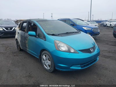 HONDA FIT 2013