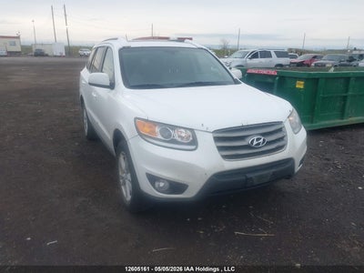 HYUNDAI SANTA FE 2012