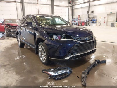 TOYOTA VENZA 2021