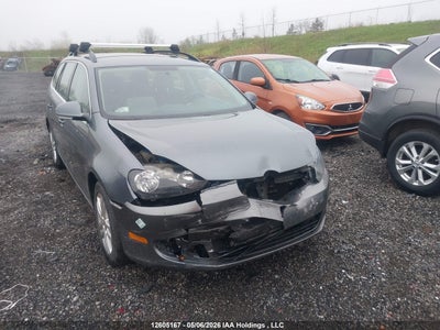 VOLKSWAGEN GOLF 2011