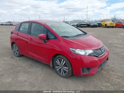 HONDA FIT 2016