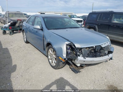 CADILLAC STS 2007
