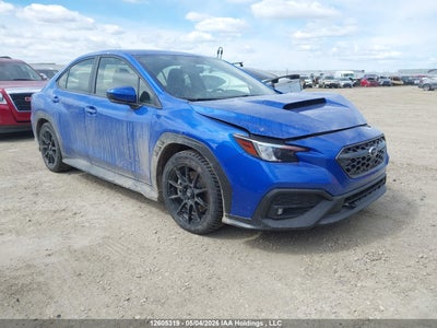 SUBARU WRX 2024