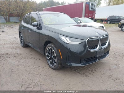 BMW X3 2026