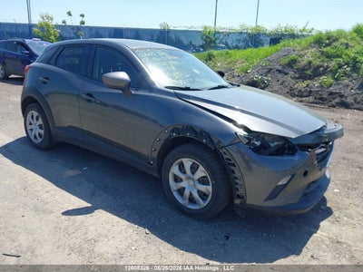 MAZDA CX-3 2017