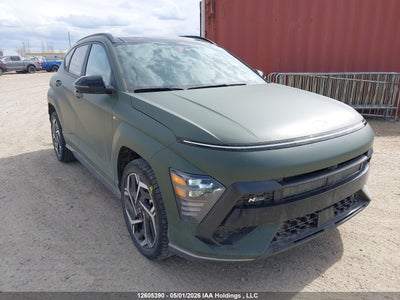 HYUNDAI KONA 2025