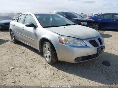 PONTIAC IA 2007