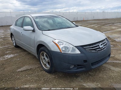 NISSAN ALTIMA 2.5 2007