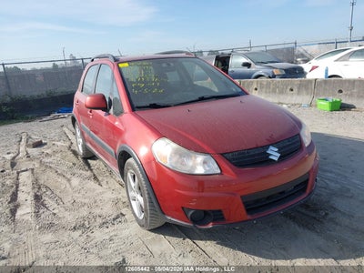 SUZUKI SX4 2009